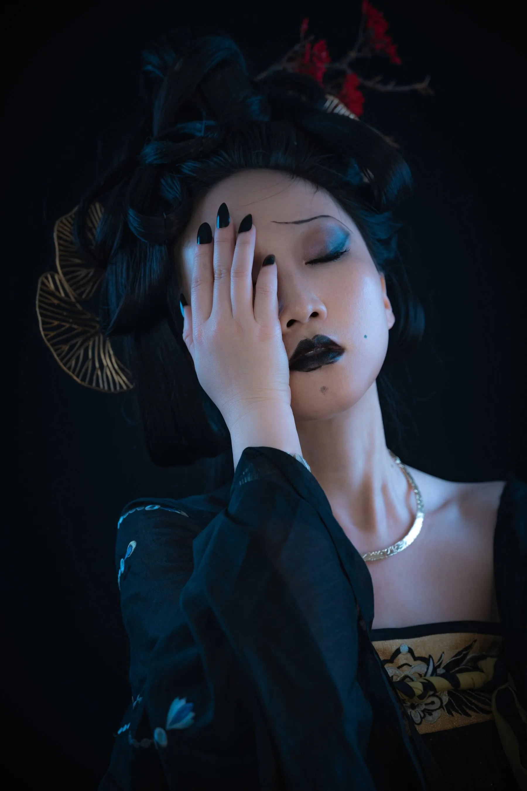 [艺图语] 2022.05.13 夜姬 夏薇儿 [30P]插图8